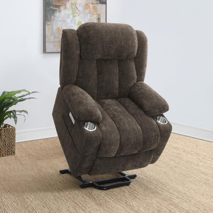 Houston - Upholstered Power Lift Recliner Chair