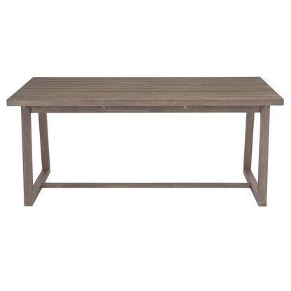 Outdoor Patio Table For Backyard