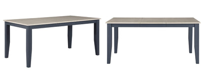 8210 Grey / Graphite Dining