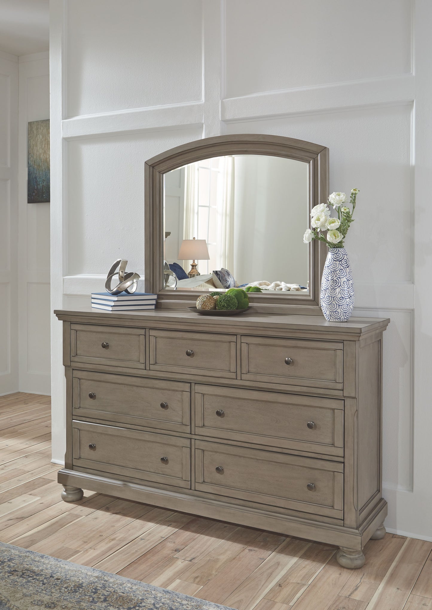 Lettner - Panel Bedroom Set