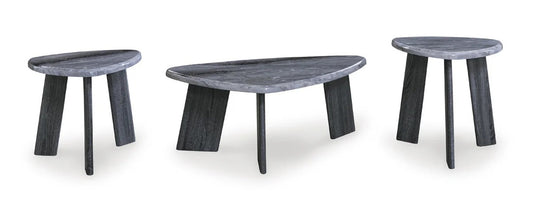 8390 Gibson Grey/Black