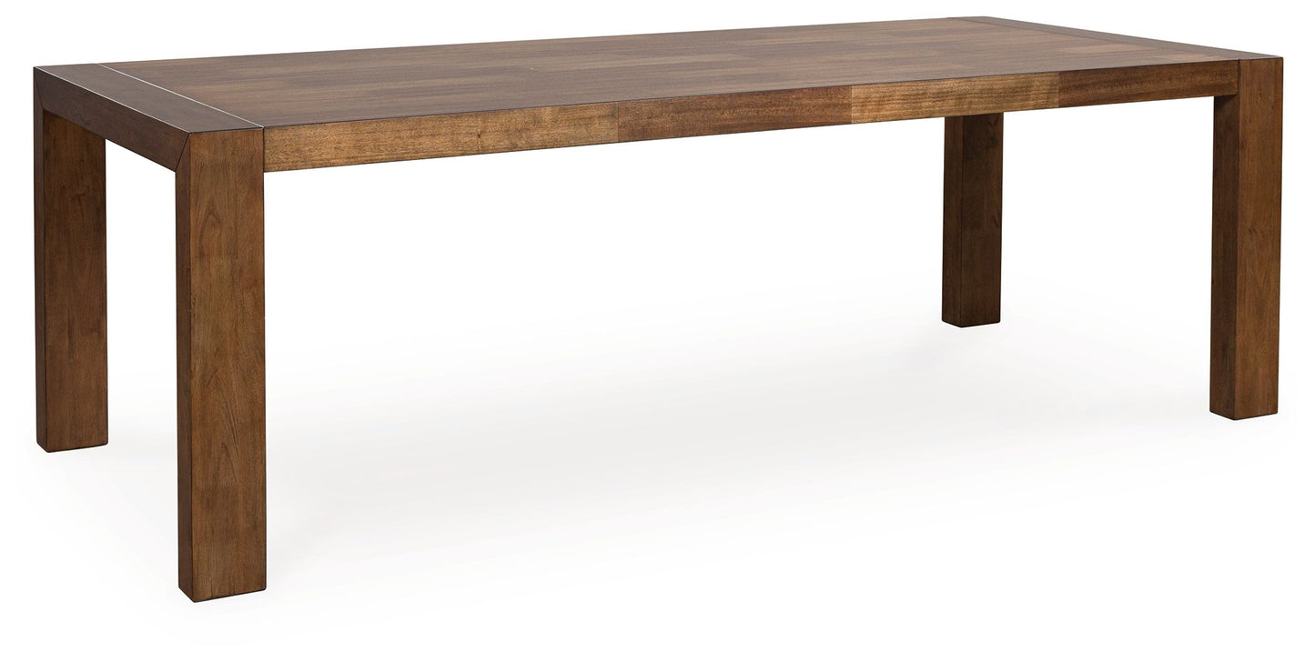 Kraeburn - Brown - Rectangular Dining Room Table