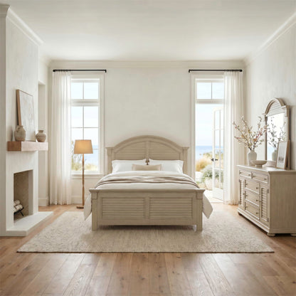 Summer House - Panel Bedroom Set