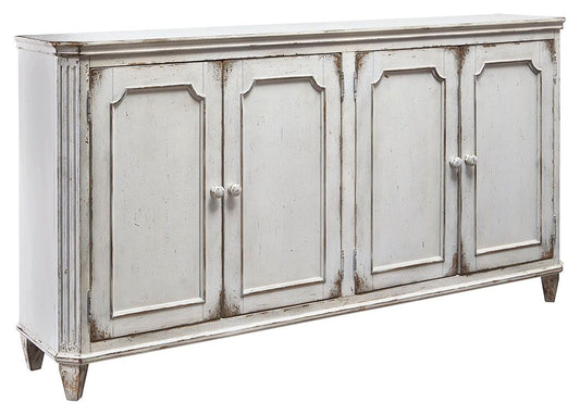 Mirimyn - Accent Cabinet - Antique White
