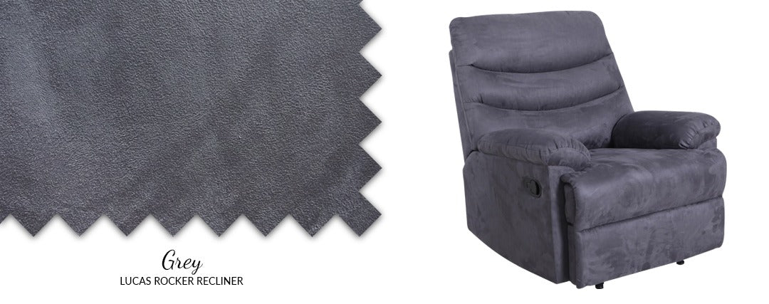 Lucas PW8706 Power Recliner