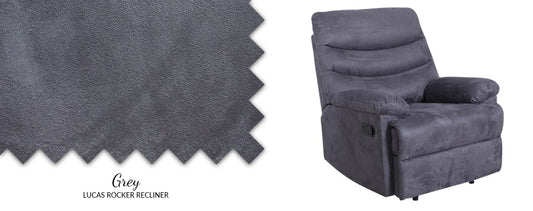 Lucas PW8706 Power Recliner