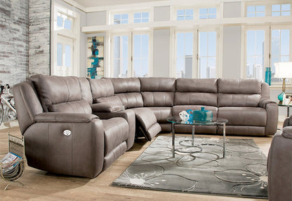 883 Dazzle Sectional