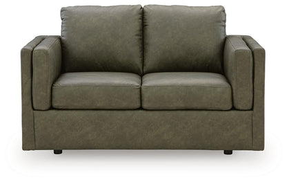 Hollis Studio - Loveseat - Grove