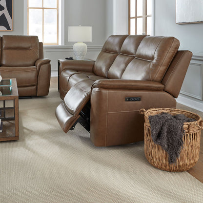 Collins - Sofa P3 & ZG - Brown