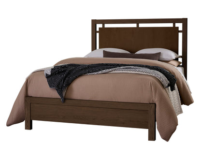 Lodge & Loft - Floating Panel Bed