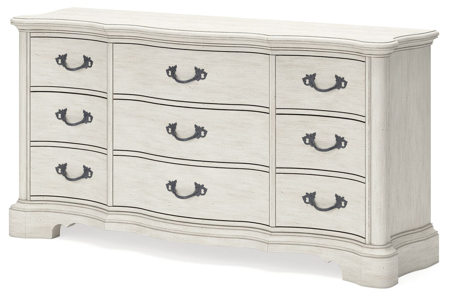 Arlendyne - Antique White - Dresser