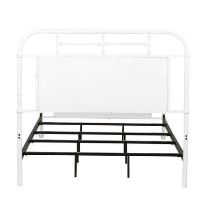 Vintage Series - Metal Bed