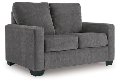 Rannis - Full Sofa Sleeper - Pewter