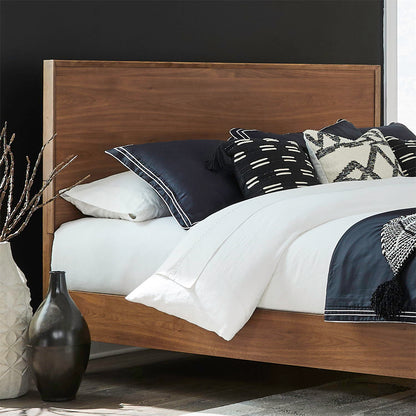 Century Modern - Panel Headboard