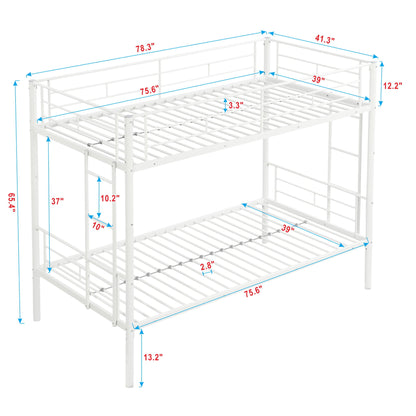 Bunk Bed With Trundle