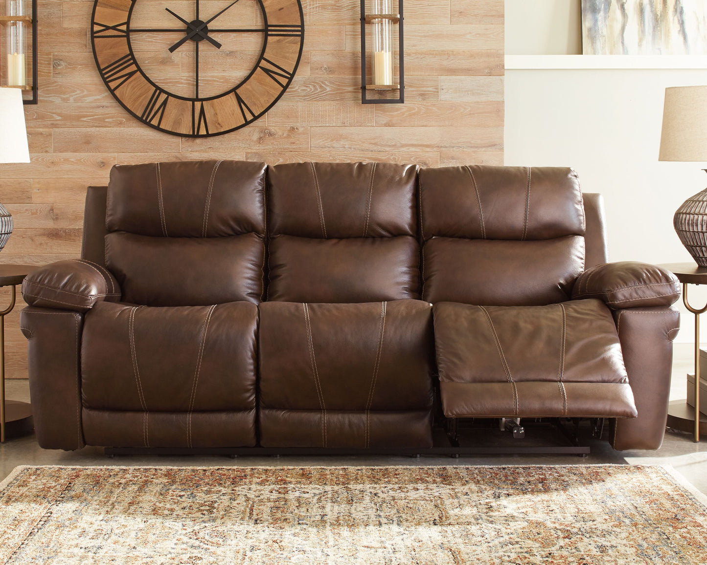 Edmar - Reclining Living Room Set