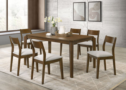 Almonte - Rectangular Dining Set