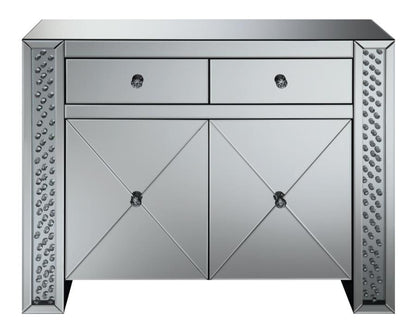 Maya - Cabinet - Silver