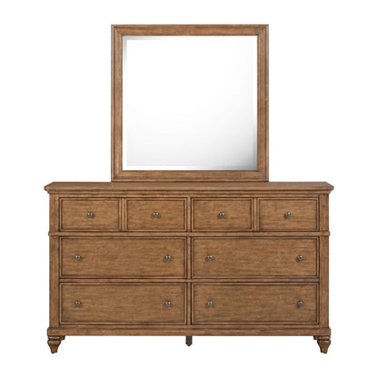Twin Lakes - 6 Drawer Dresser