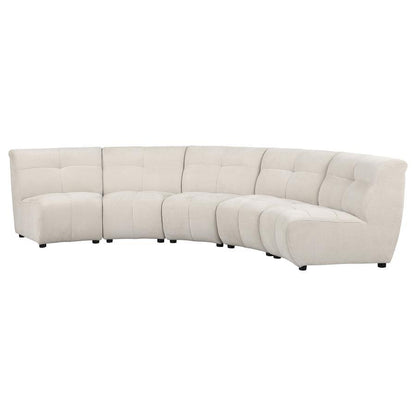 Charlotte - Upholstered Modular Sectional Sofa