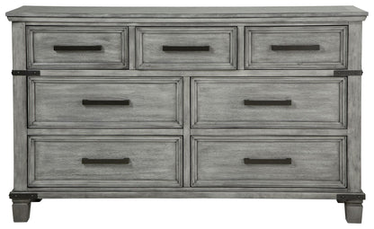 Russelyn - Gray - Dresser