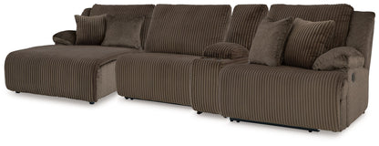 Top Tier - Reclining Sectional