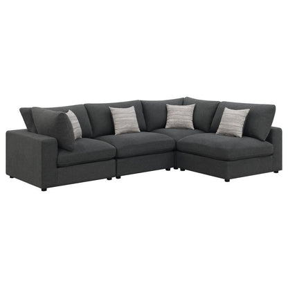 Serene - Upholstered Modular Sectional Sofa