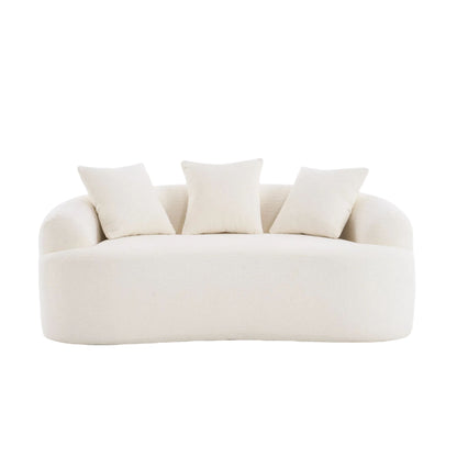 Loveseat Sofa, Compact Design For Small Spaces