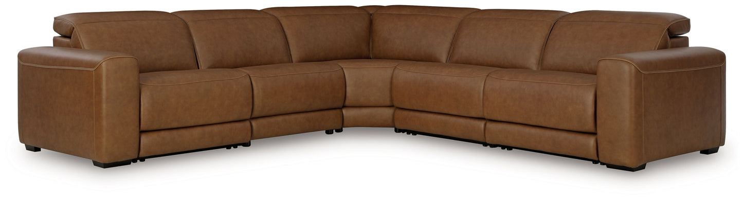 Magic Man - Reclining Sectional
