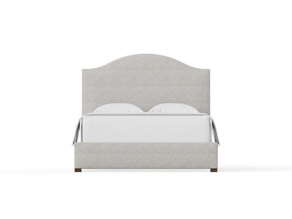 Choices - Emily Upholstered Bed - Bluestone