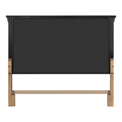 Haven Hills - Panel Headboard