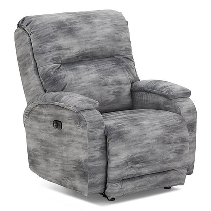 Maverly 9N17/21803 Graphite Rocker Recliner