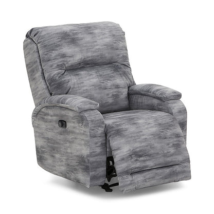 Maverly 9N17/21803 Graphite Rocker Recliner