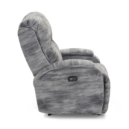 Maverly 9N17/21803 Graphite Rocker Recliner