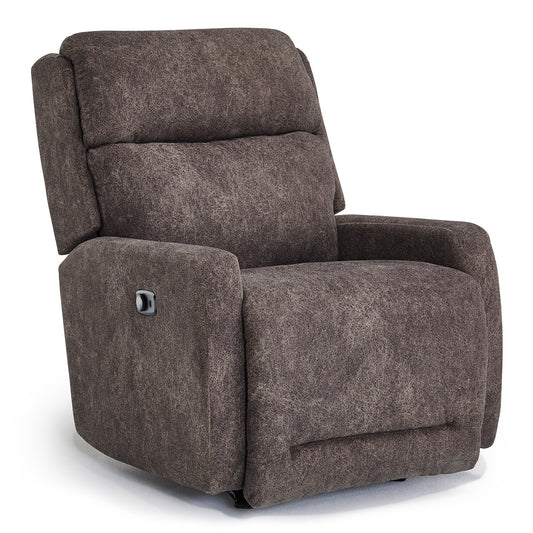 Livvy 9N77/22676 Mocha Rocker Recliner
