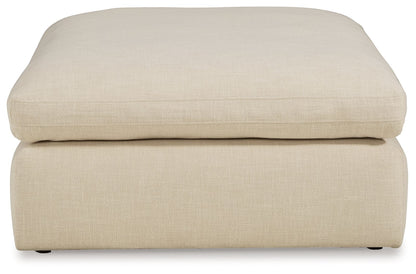 Elyza - Oversized Ottoman