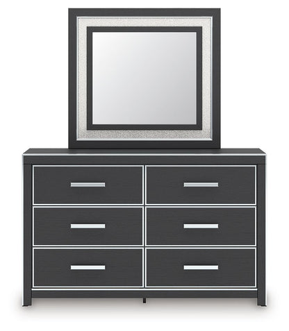 Zuraleus - Storage Bedroom Set