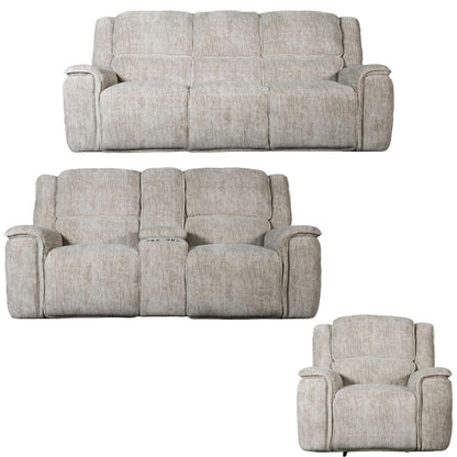 Clayton - Living Room Sofa Set