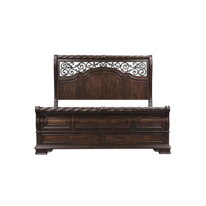 Arbor Place - Sleigh Bed