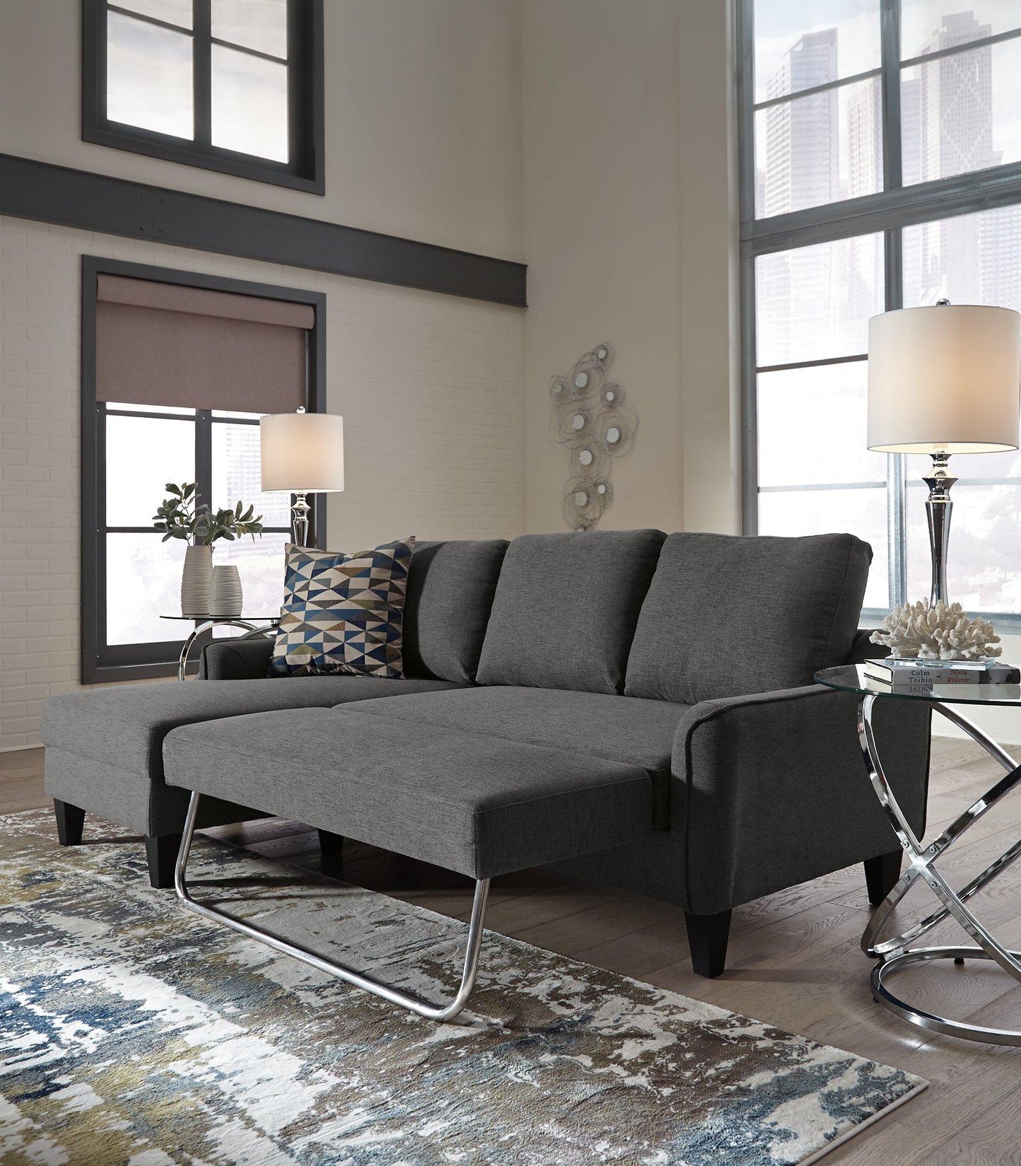 Jarreau Sofa Chaise Sleeper