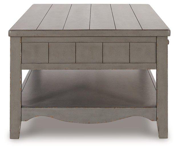 Charina Coffee Table