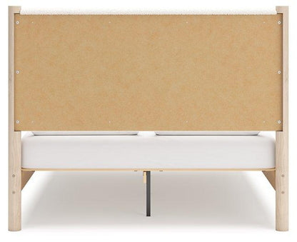 Cadmori Upholstered Bed