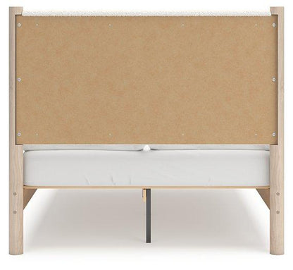 Cadmori Upholstered Bed