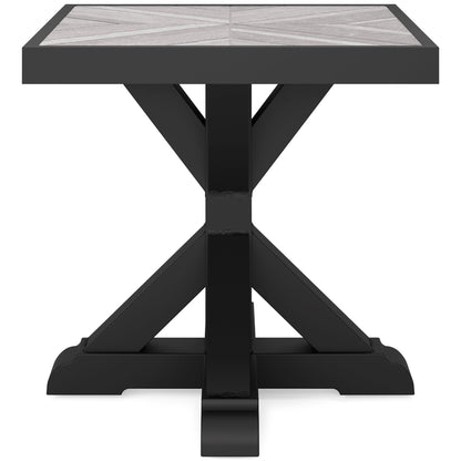 Beachcroft Outdoor End Table