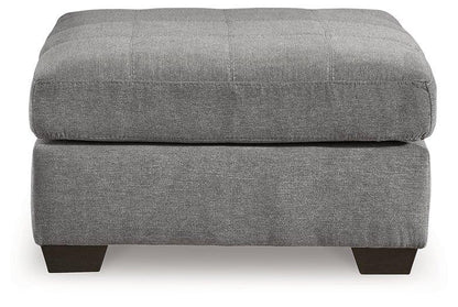 Marleton Oversized Accent Ottoman