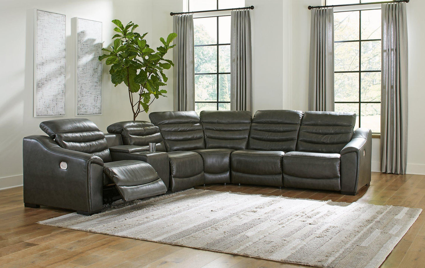 Center Line Living Room Set