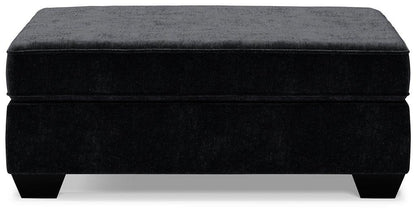 Lavernett Oversized Accent Ottoman