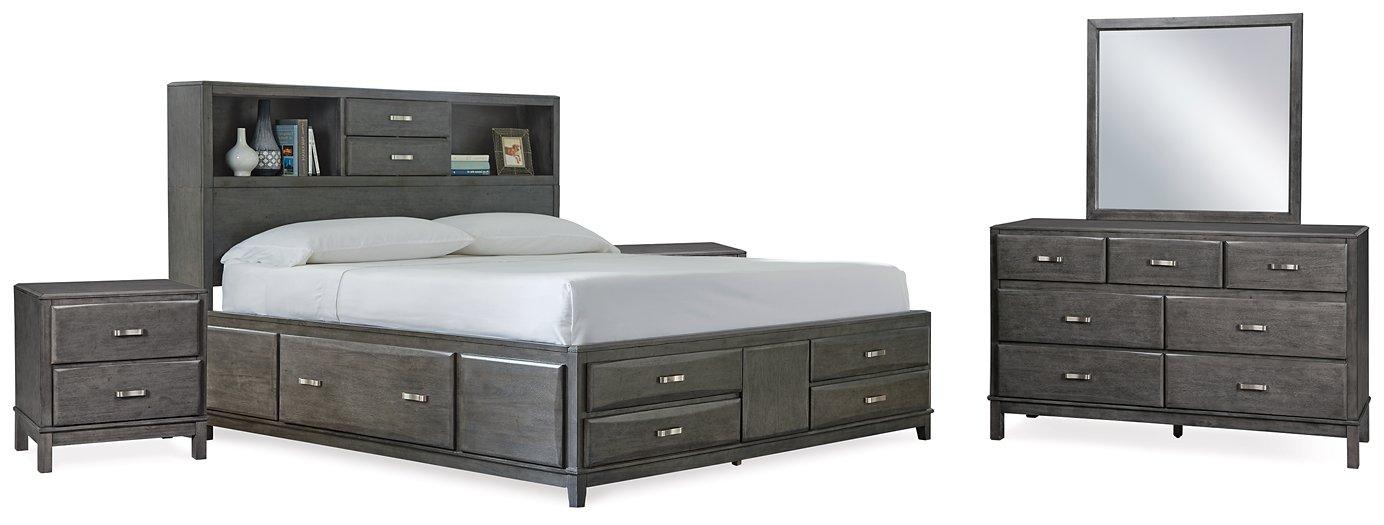 Caitbrook Bedroom Set