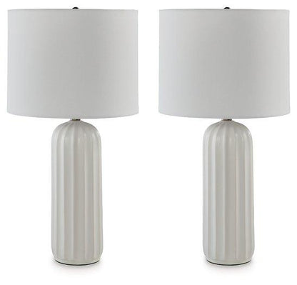 Clarkland Table Lamp (Set of 2) image