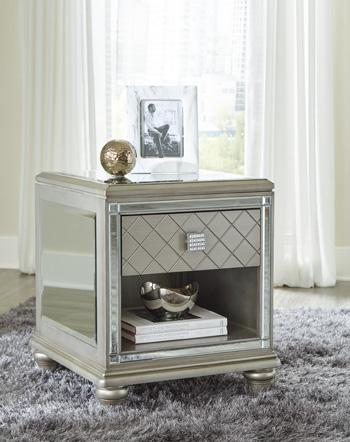 Chevanna End Table